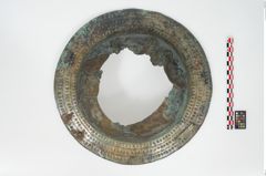 Foto von Bronzebreitrandschüssel (NHMW-PRAE-026417)